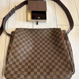 Louis Vuitton bag Men